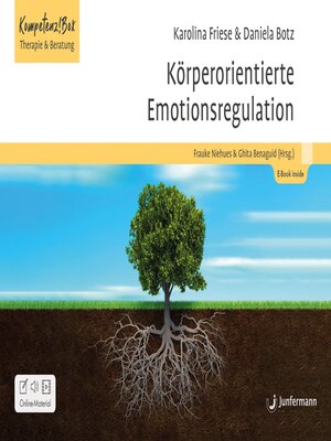 cover image of Körperorientierte Emotionsregulation